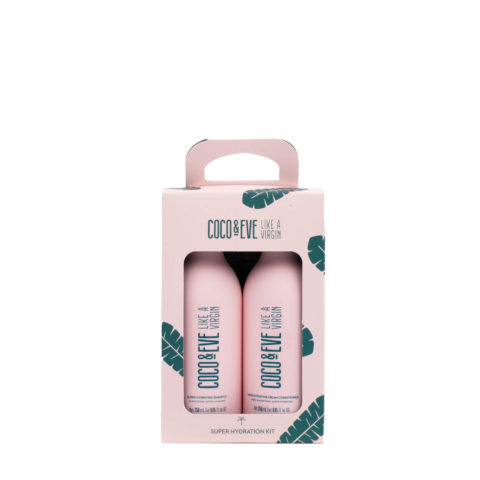 Coco & Eve Super Hydrating Kit Shampoo & Conditioner Duo