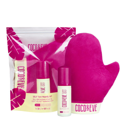 Coco & Eve Ultimate Glow Kit Medium