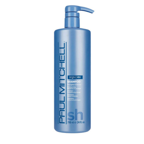 Bond Rx Shampoo 710ml - restructuring shampoo