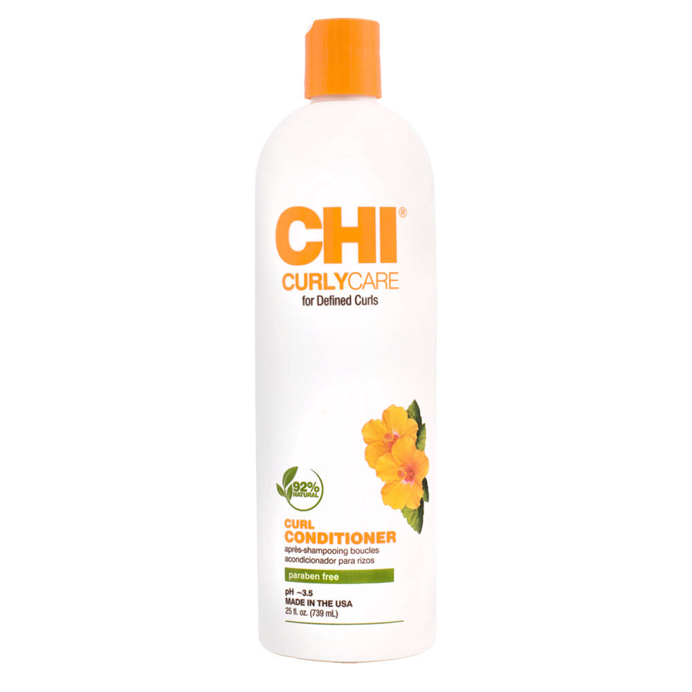 CHI CurlyCare Curl Conditioner 739ml