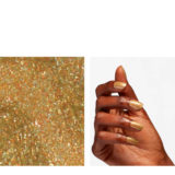 OPI Terribly Nice Holiday Infinite Shine HRQ16 Five Golden Flings 15ml - long-lasting nail lacquer