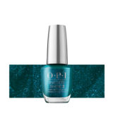OPI Terribly Nice Holiday Infinite Shine HRQ18 Let's Scrooge 15ml - long-lasting nail lacquer