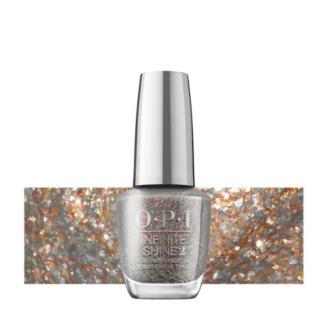 OPI Terribly Nice Holiday Infinite Shine HRQ20 Yay or Neigh 15ml - long-lasting nail lacquer