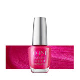 OPI Terribly Nice Holiday Infinite Shine HRQ24 Blame the Mistletoe 15ml - long-lasting nail lacquer