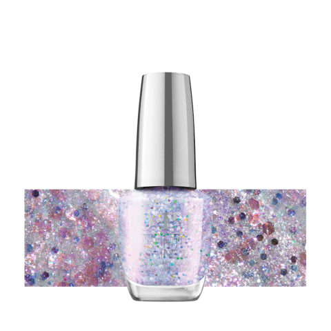OPI Terribly Nice Holiday Infinite Shine HRQ28 Put on Something Ice 15ml  - long-lasting nail lacquer