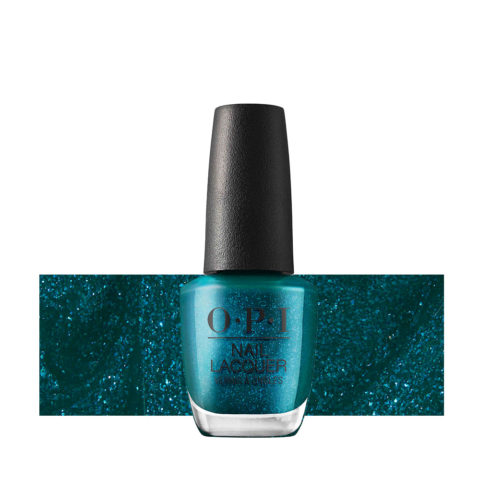 OPI Nail Lacquer Terribly Nice HRQ04 Let's Scrooge 15ml