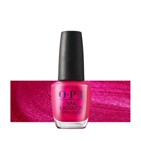 OPI Nail Lacquer Terribly Nice HRQ10 Blame the Mistletoe 15ml