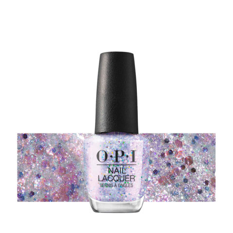 OPI Nail Lacquer Terribly Nice HRQ14 Put On Something Ice 15ml