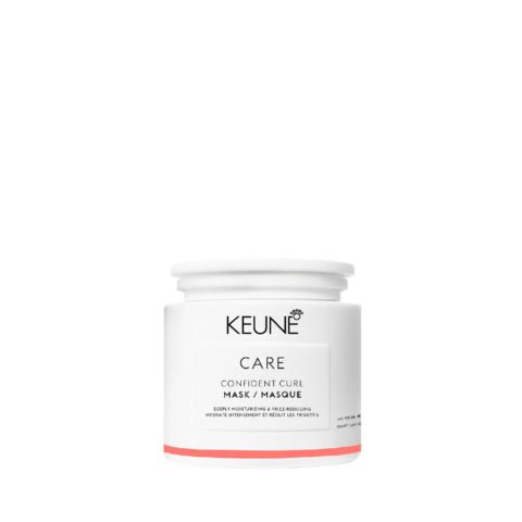 Keune Care Line Confident Curl Mask 200ml - nourishing mask for curly hair
