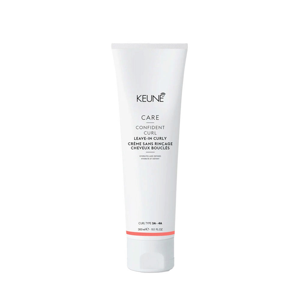 Keune Care Line Confident Curl Leave-In Curly 300ml