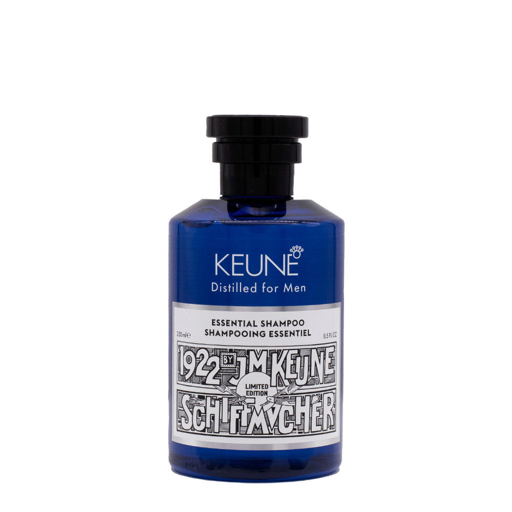 Keune 1922 Essential Shampoo 250ml