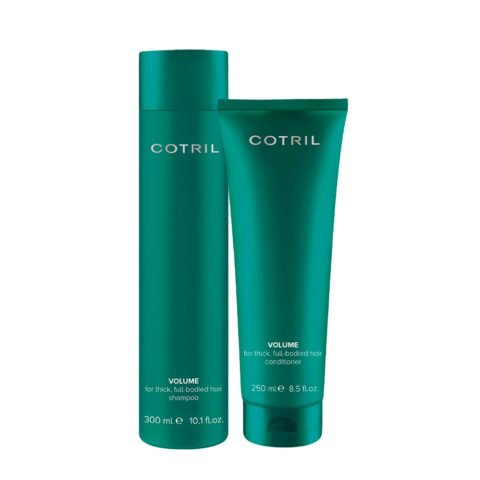 Cotril Volume Shampoo 300ml Conditioner 250ml