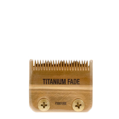 Babyliss Pro 4Artist Titanium Gold Fade Blade For FX8700 FX825 FX895
