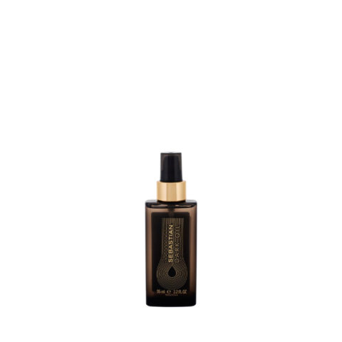 Sebastian Professional Dark Oil  No. Breaker Limited Edition 95ml  - moisturizing oil