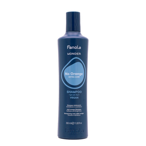 Fanola Wonder No Orange Shampoo 350ml