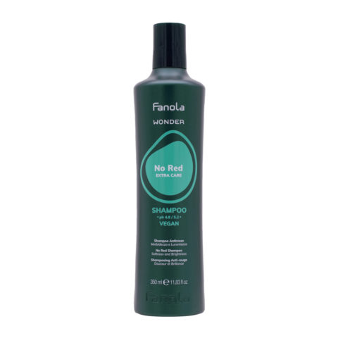 Fanola Wonder No Red Shampoo 350ml