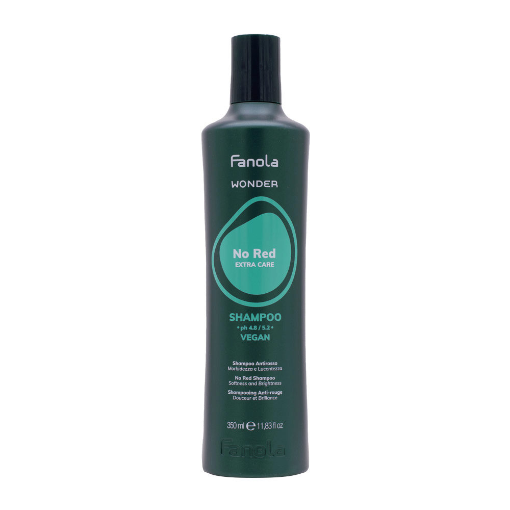 Fanola Wonder No Red Shampoo 350ml