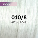 Wella Shinefinity Zero Lift Glaze Opal Flash 010/8 60ml - demi-permanent color