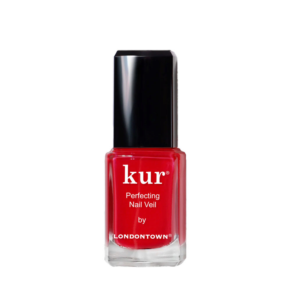 Londontown Kur Perfecting Nail Veil N.8 Poppy Red 12ml