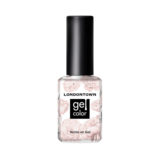 Londontown Gel Color Crowning Crumpet 12ml  - peach semi-permanent nail polish