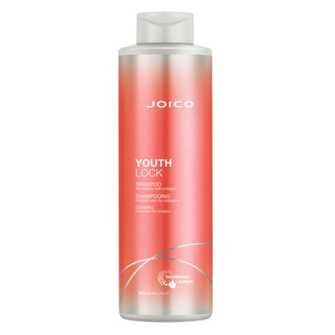 Joico Youthlock Shampoo 1000ml - shampoo for mature hair