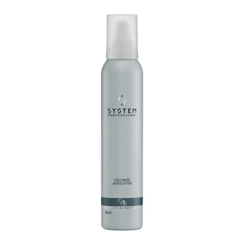 System Professional Volumize Aerolifter V5 200ml  - Volumizing Mousse