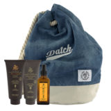 Tecna Preciouskin Sacha Inchi Nourishing Organic Body Wash 200ml Cream 200ml Oil 100ml + Backpack