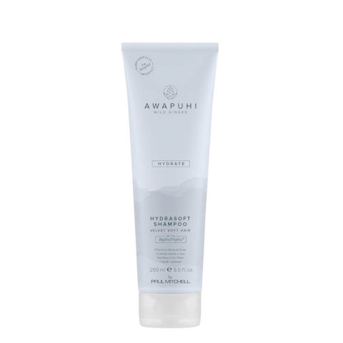Paul Mitchell Awapuhi Wild Ginger Hydrasoft Shampoo 250ml