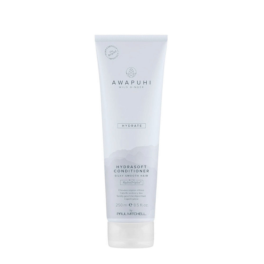 Paul Mitchell Awapuhi Wild Ginger Hydrasoft Conditioner 250ml