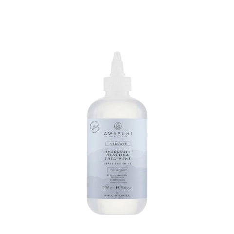 Awapuhi Wild Ginger Hydrasoft Glossing Treatment 236ml