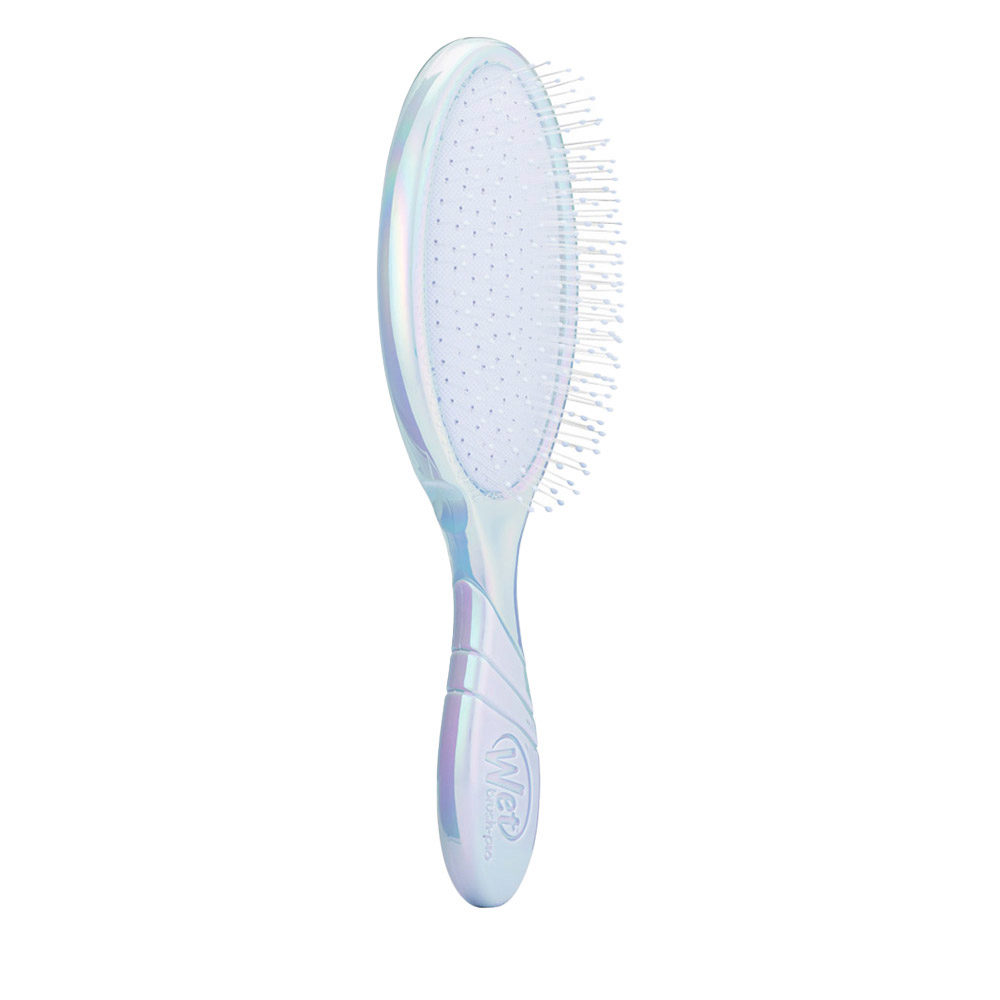 WetBrush Pro Detangler Holographic Blue