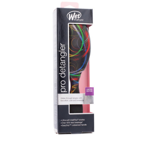 WetBrush Pro Detangler For All Hair Kind Electric - detangling brush