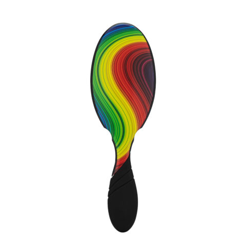 WetBrush Pro For All Hair Kind Rainbow - detangling brush