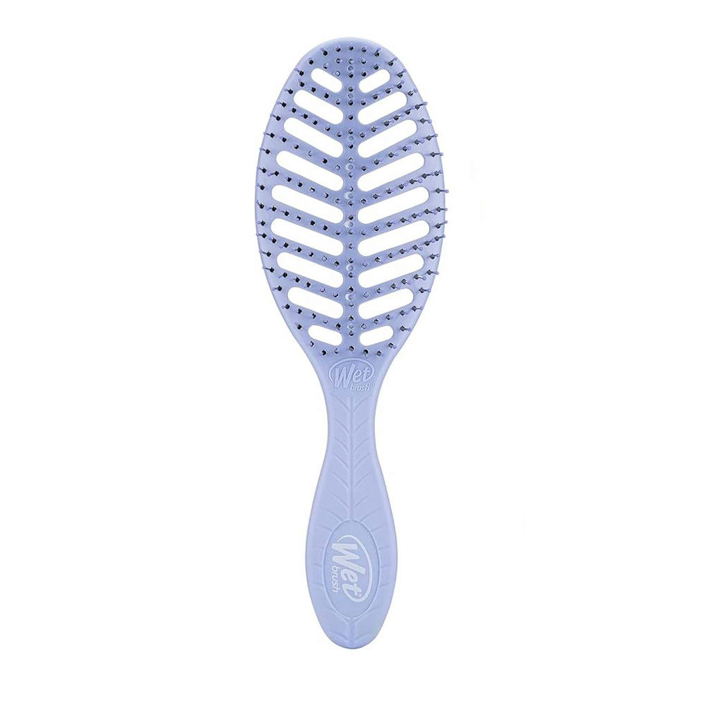 WetBrush Pro Go Green Speed Dry Purple