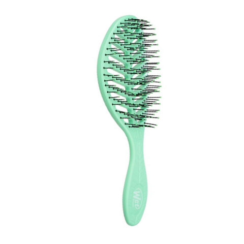 WetBrush Pro Go Green Speed Dry Green