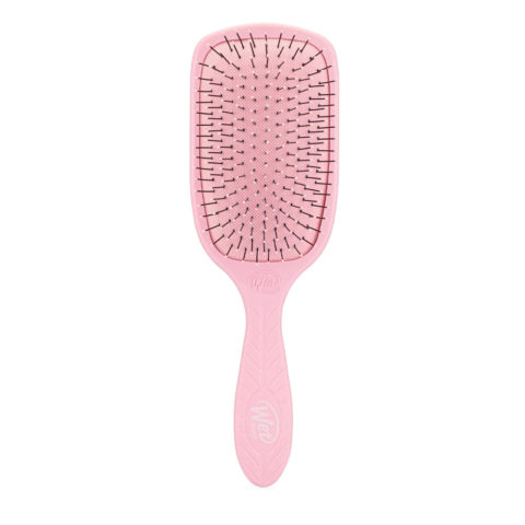 WetBrush Go Green Paddle Detangler Pink