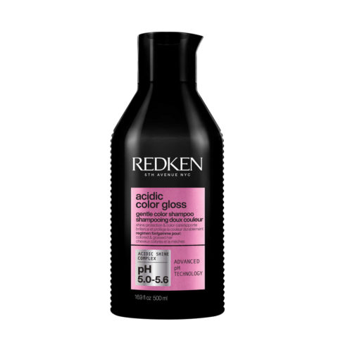 Redken Acidic Color Gloss Shampoo 300ml - colored hair shampoo