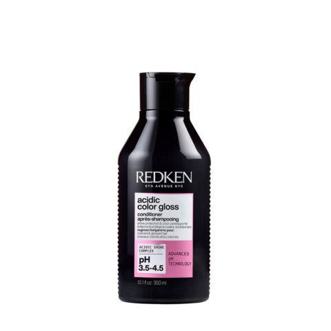 Redken Acidic Color Gloss Conditioner 300ml - colored hair conditioner