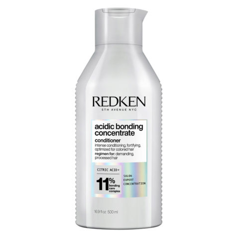 Redken Acidic Bonding Concentrate Conditioner 500ml - fortifying conditioner for damaged hair