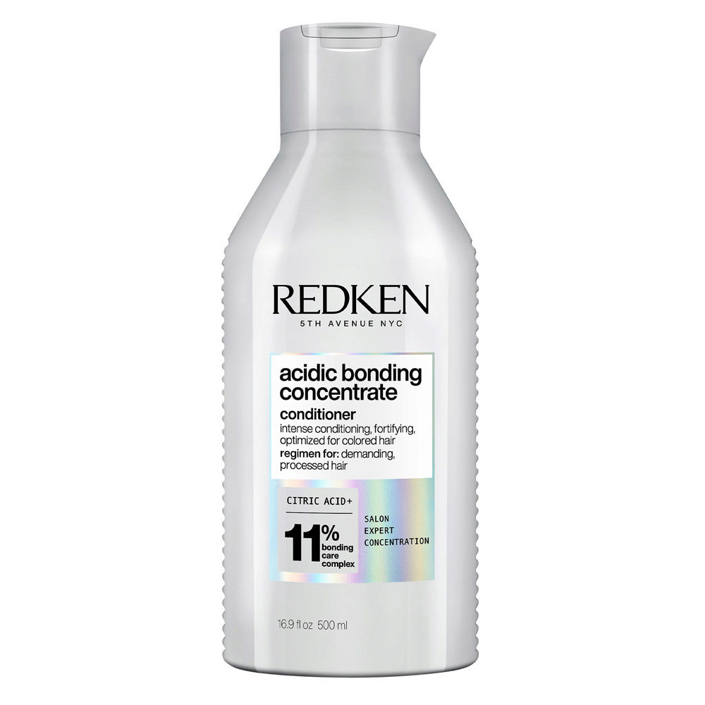 Redken Acidic Bonding Concentrate Conditioner 500ml - fortifying conditioner for damaged hair