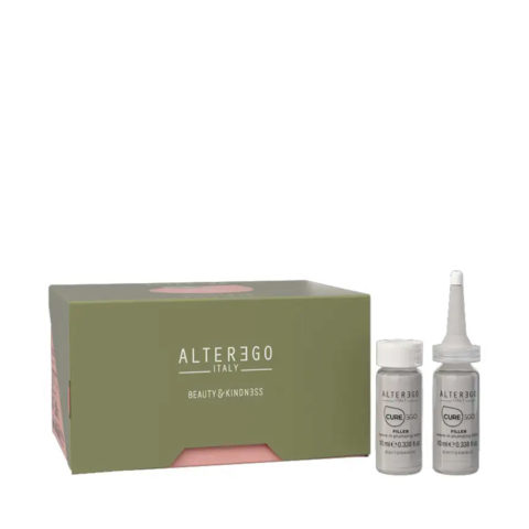 Alterego CurEgo Filler Lotion 12x10ml - plumping lotion without rinsing