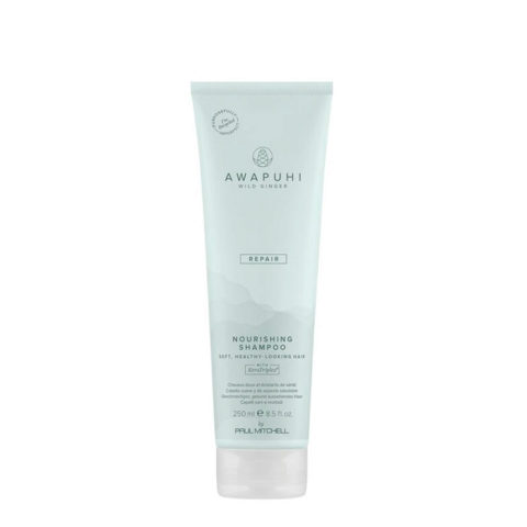 Paul Mitchell Awapuhi Wild Ginger Nourishing Shampoo 250ml