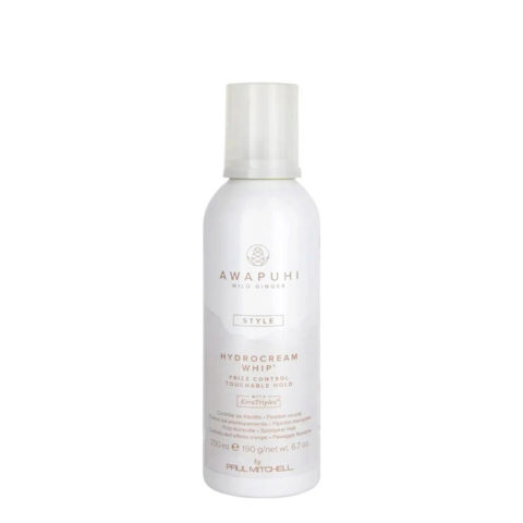 Paul Mitchell Awapuhi Wild Ginger Hydrocream Whip 200ml