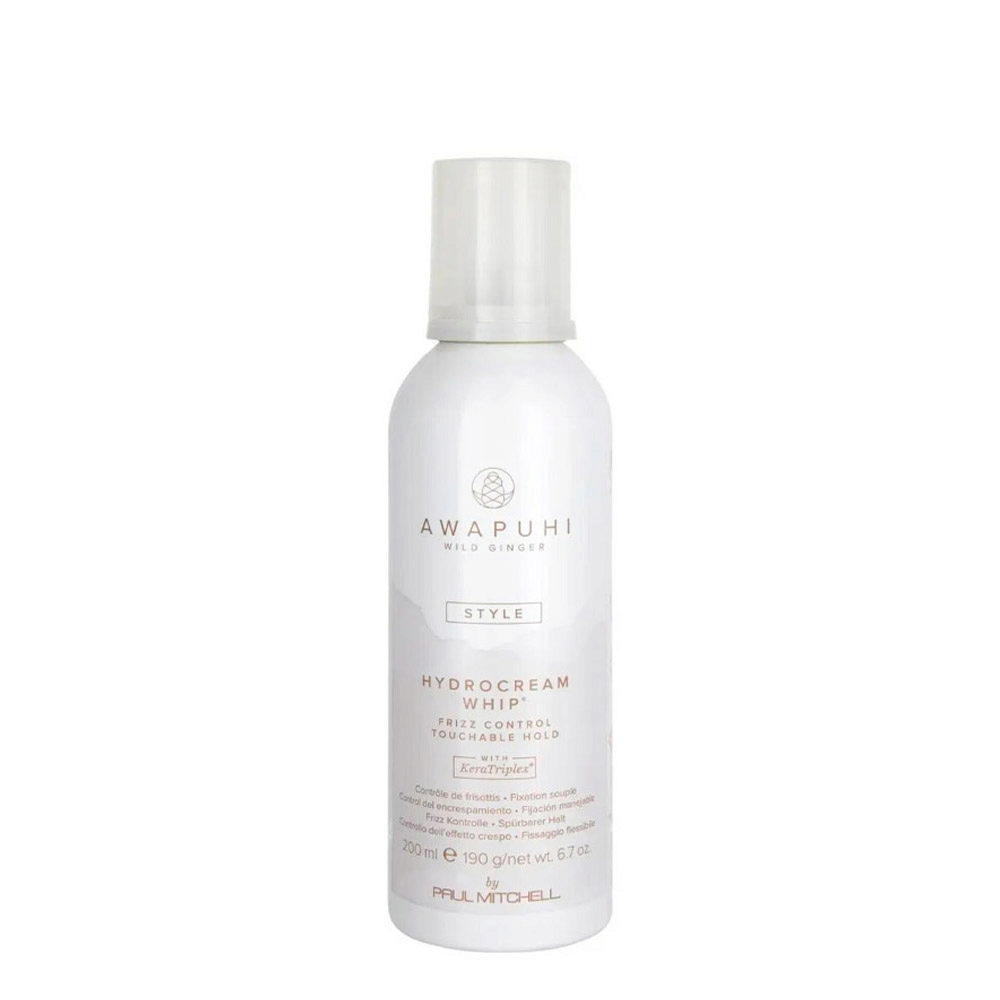 Paul Mitchell Awapuhi Wild Ginger Hydrocream Whip 200ml