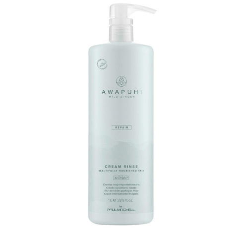 Paul Mitchell Awapuhi Wild Ginger Cream Rinse 1000ml