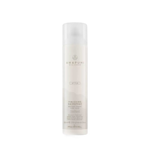 Paul Mitchell Awapuhi Wild Ginger Finishing Hairspray 300ml