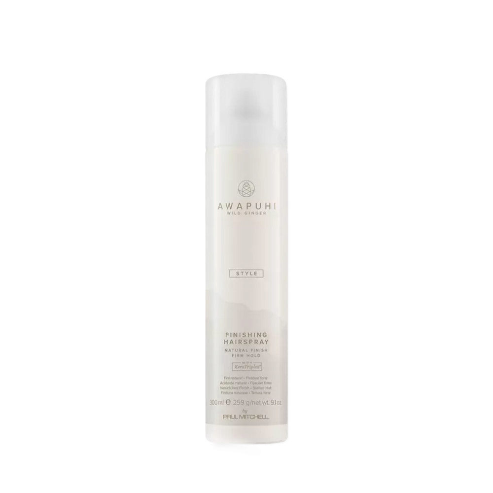 Paul Mitchell Awapuhi Wild Ginger Finishing Hairspray 300ml