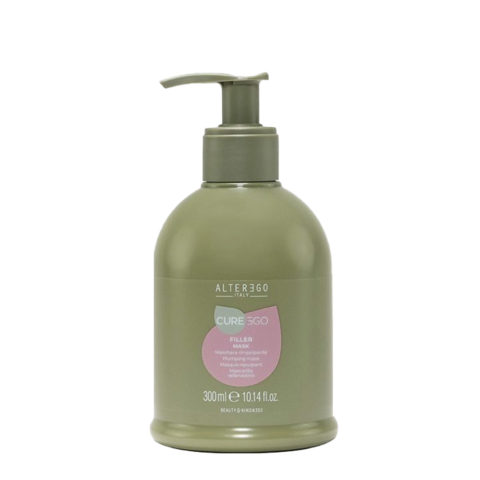 Alterego Curego Filler Mask 300ml - plumping mask
