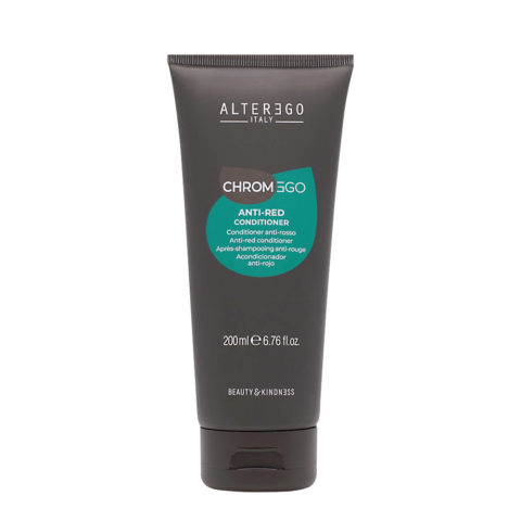 Alterego Chromego Anti-Red Conditioner 200ml - no red conditioner
