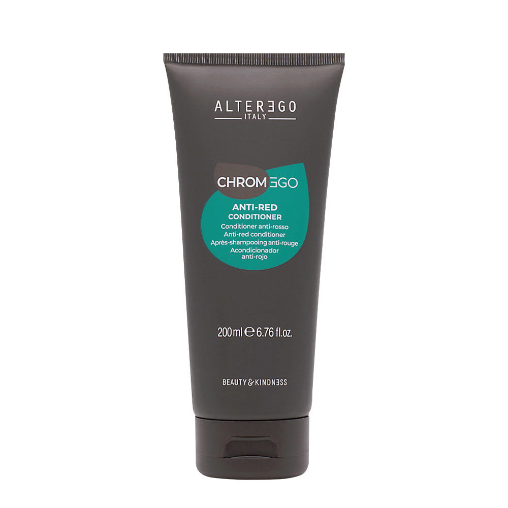 Alterego Chromego Anti-Red Conditioner 200ml - no red conditioner